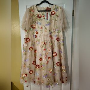 Happy thoughts dress
